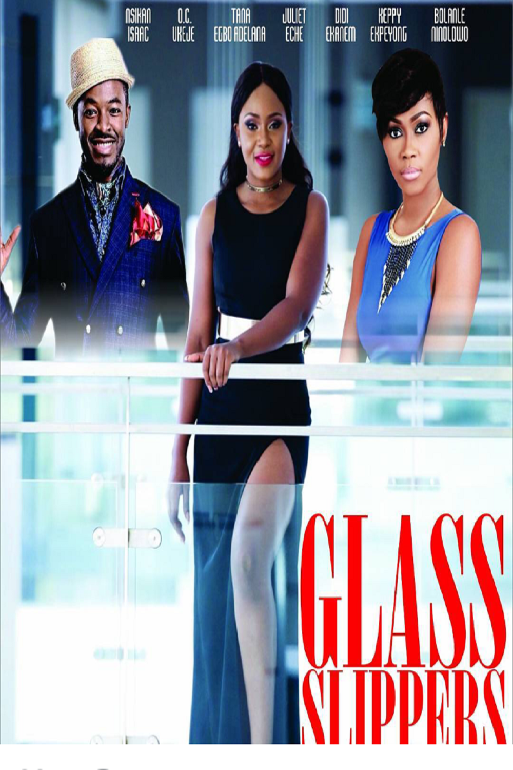 Glass Slippers Glass Slippers