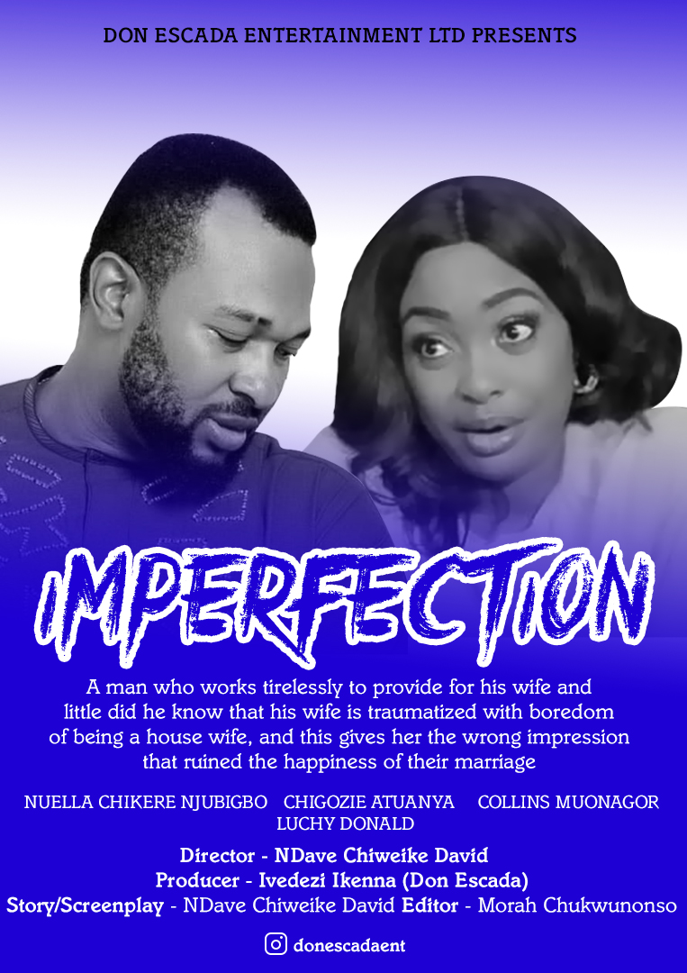 Imperfection Imperfection