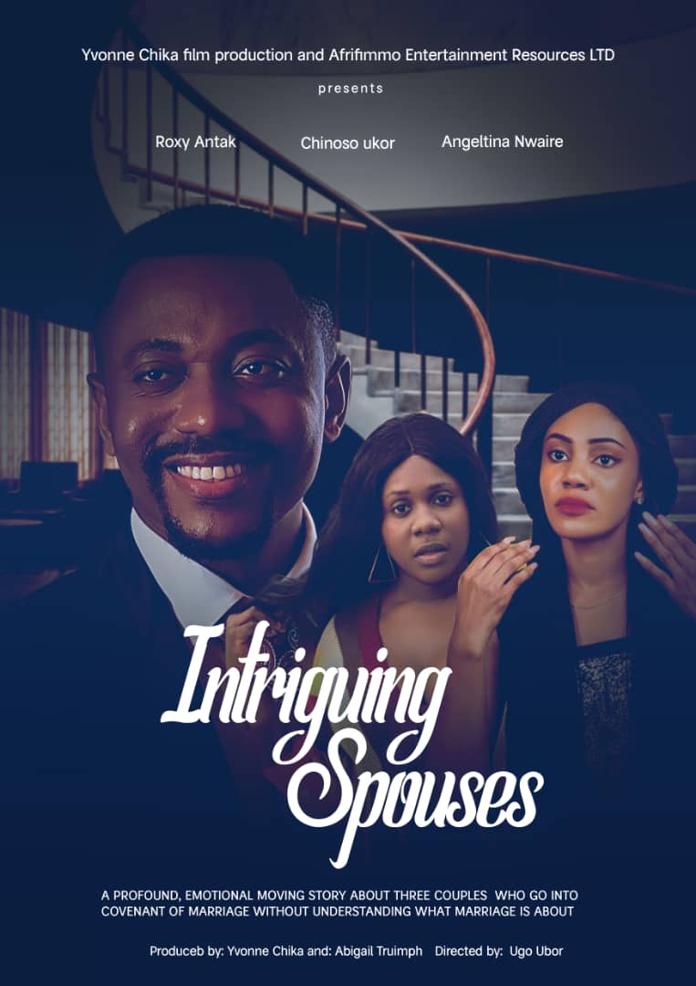 Intriguing Spouses Intriguing Spouses