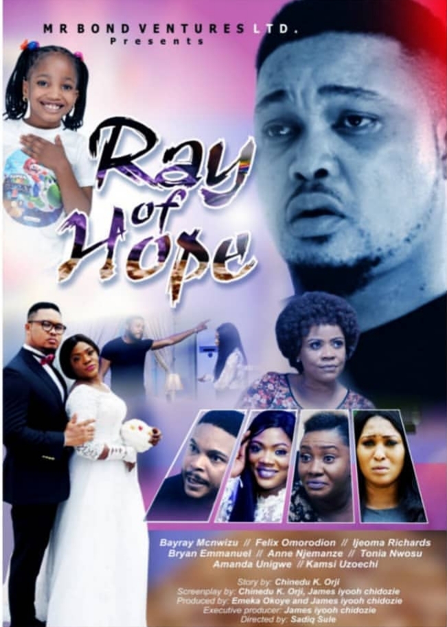 Ray of Hope Ray of Hope