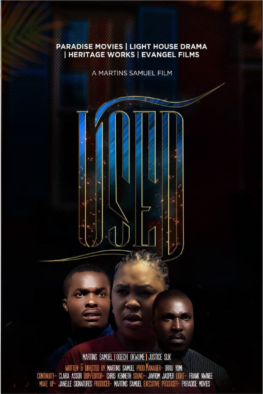 The Used Amazing Task