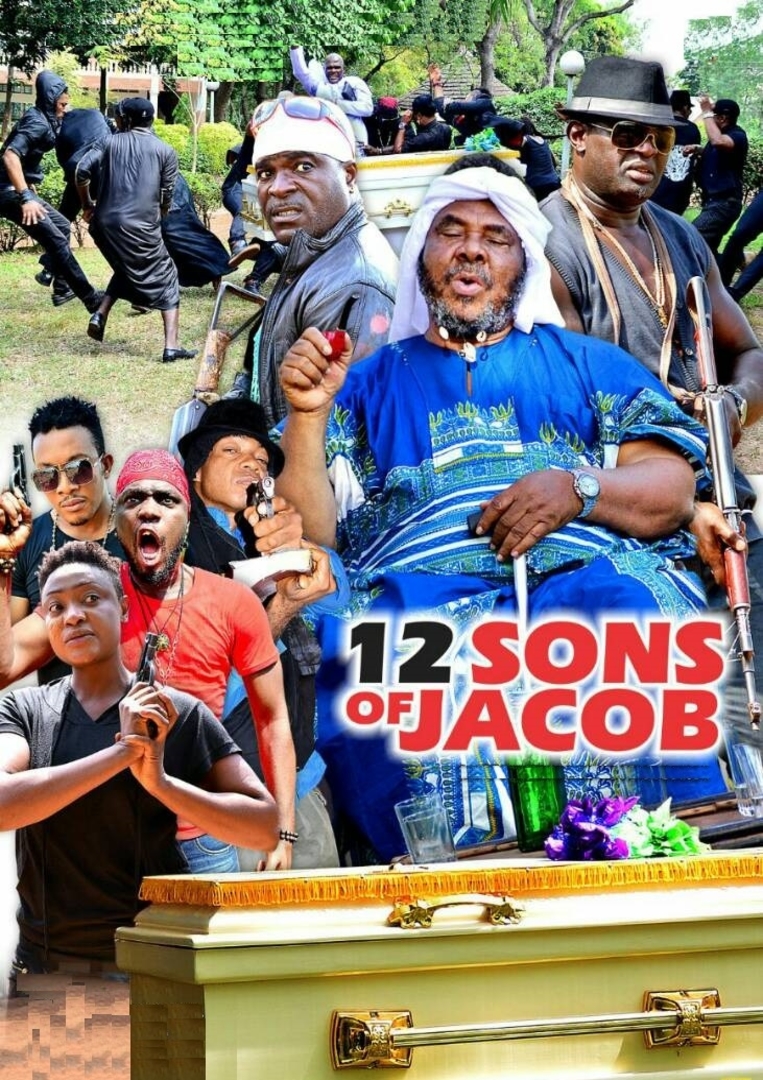 12 Sons Of Jacob