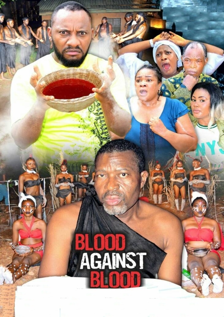 Blood Against Blood