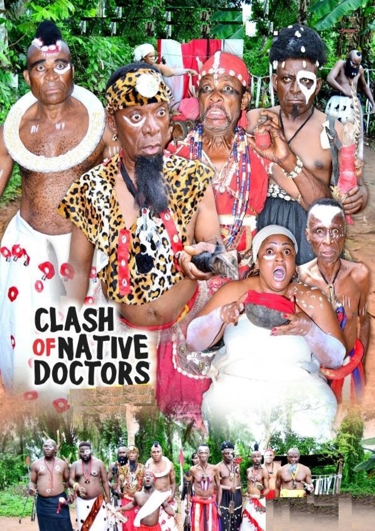 Clash Of Native Doctors