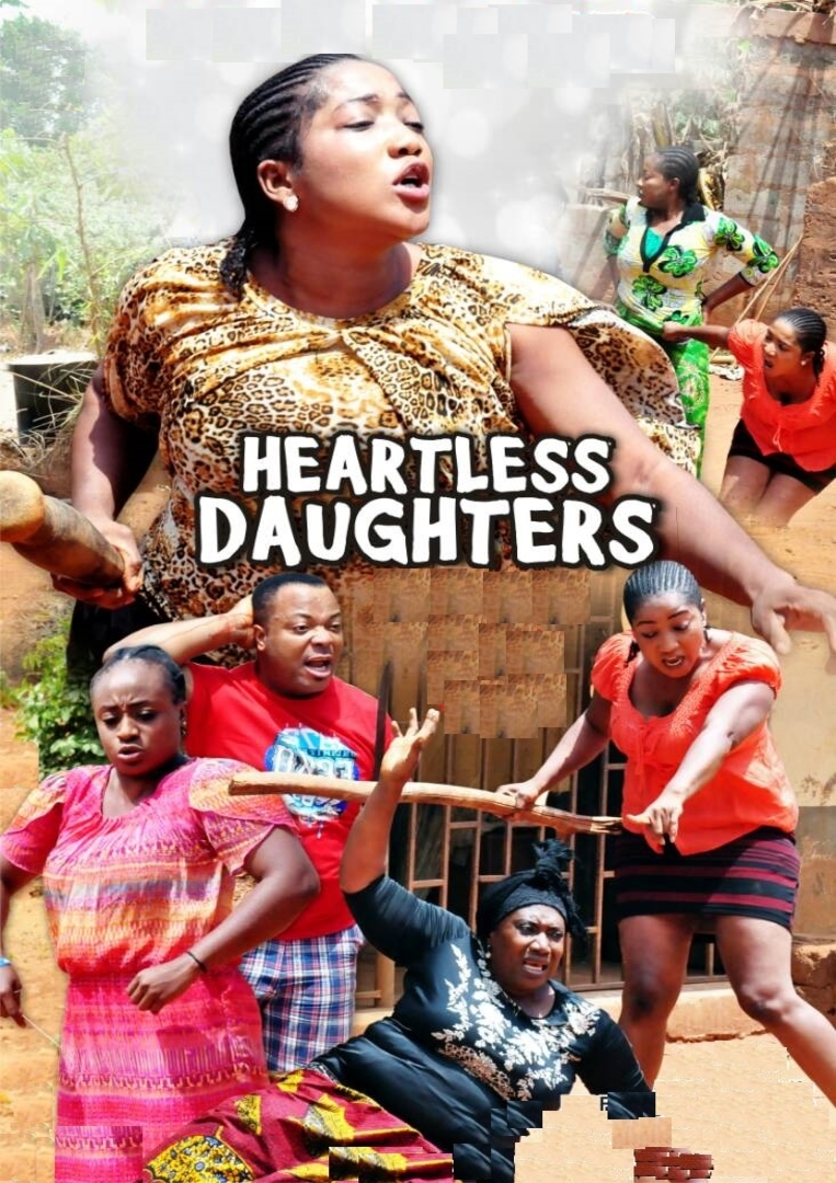Heartless Daughters