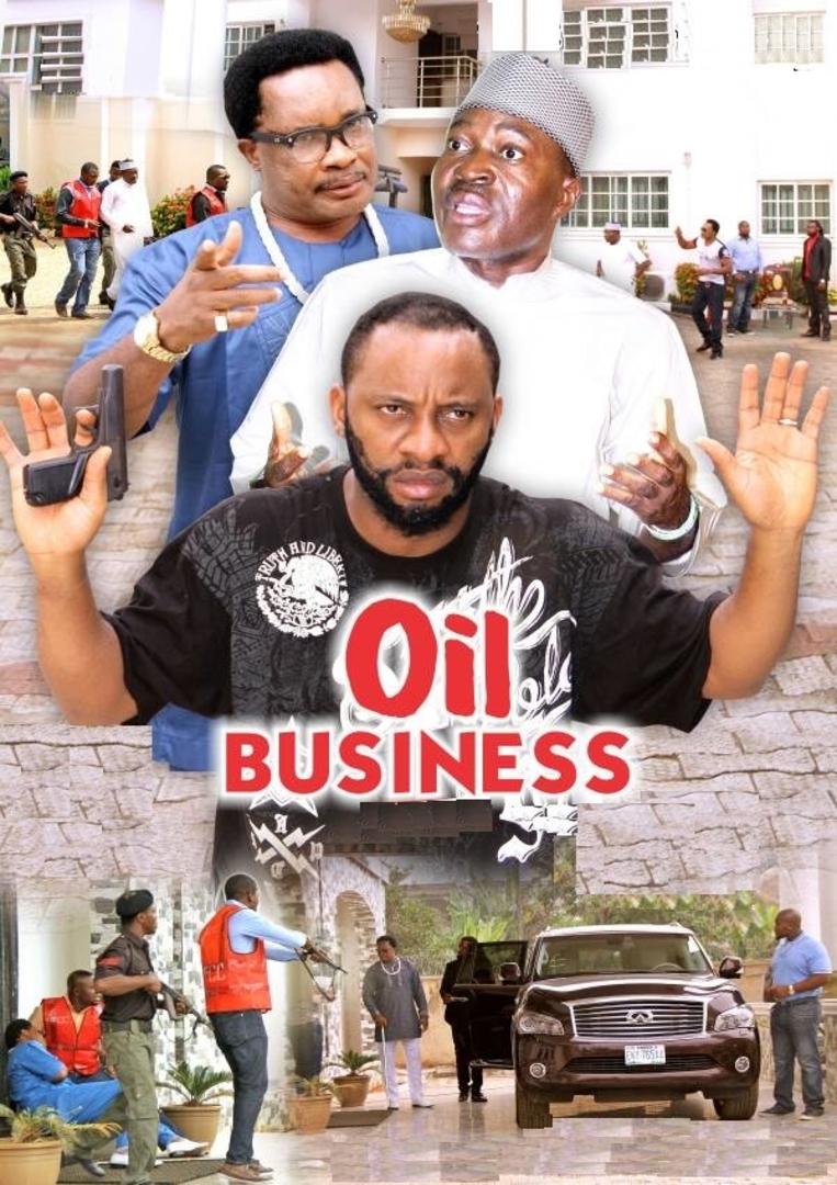 Oil Business