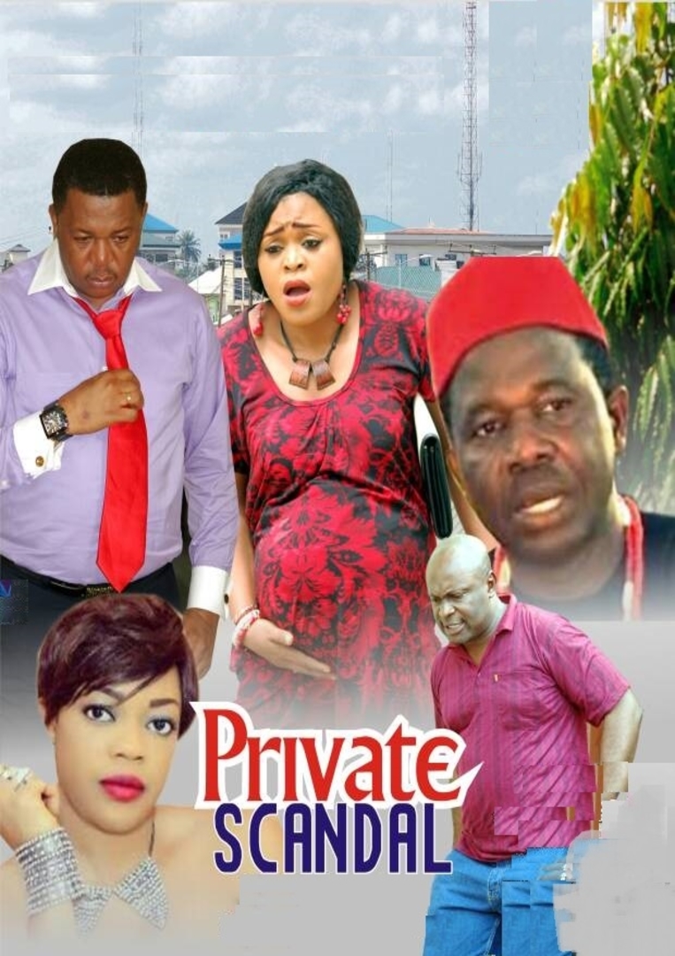 Private Scandal