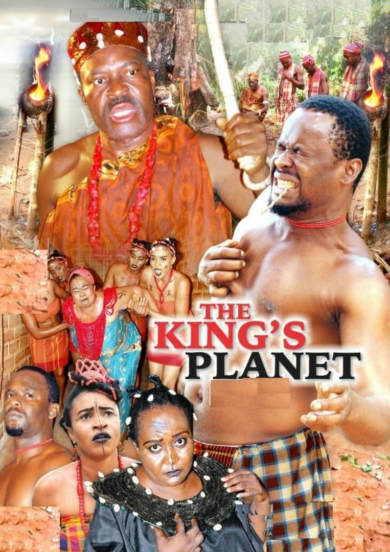 The King's Planet